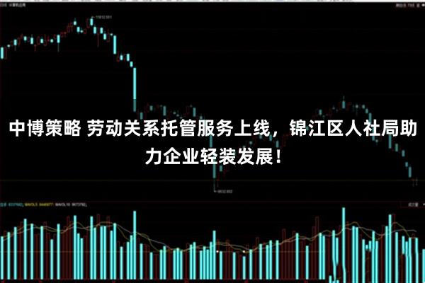 中博策略 劳动关系托管服务上线，锦江区人社局助力企业轻装发展！